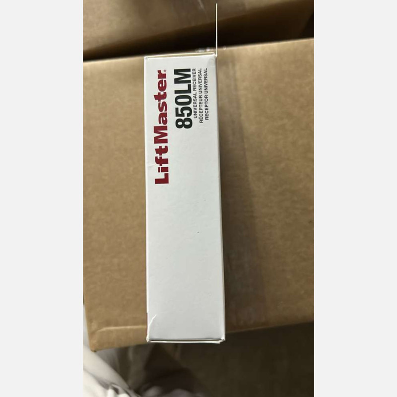 LiftMaster 850LM Security+ 2.0 Universal Garage/Gate Opener Receiver gallery