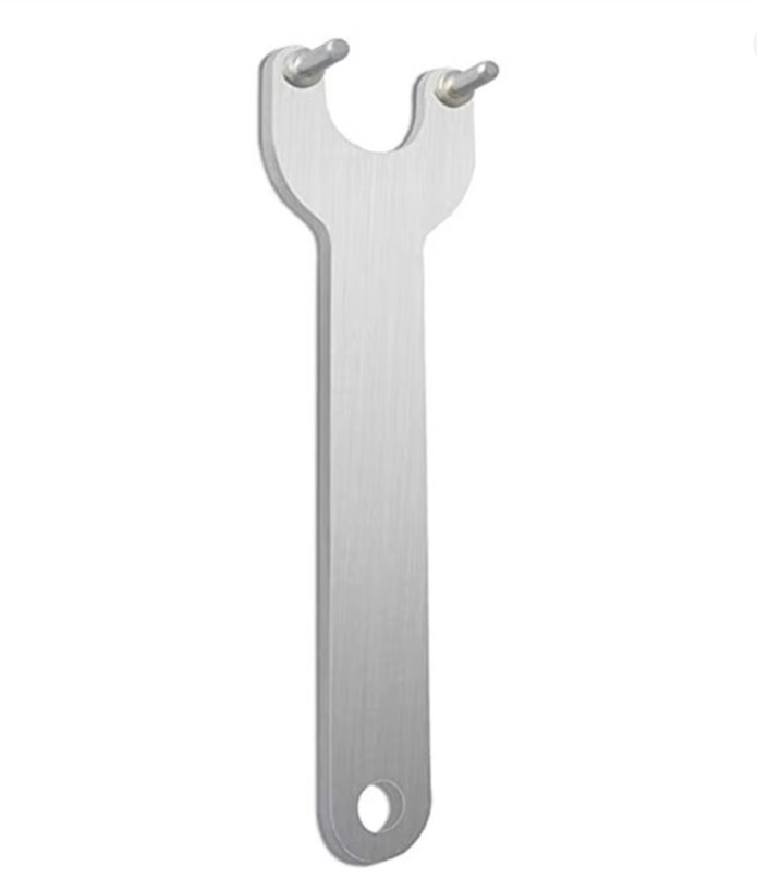 1pc Angle Grinder Wrench Spanner Tool for 125 / 150 Angle Grinders - NEW gallery