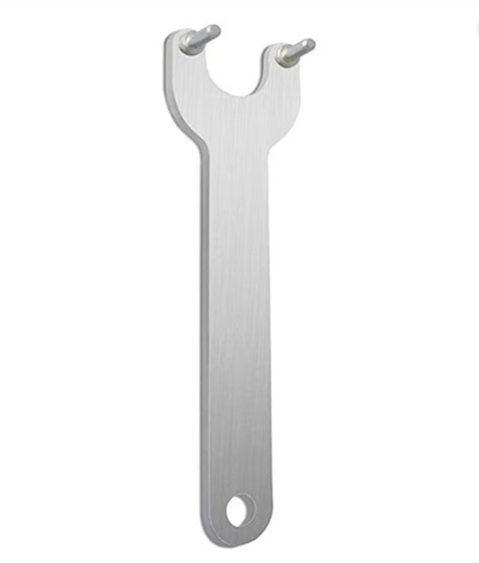 1pc Angle Grinder Wrench Spanner Tool for 125 / 150 Angle Grinders - NEW gallery