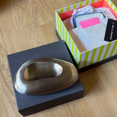 FOURTH STREET SILVER PUDDLE CATCH ALL