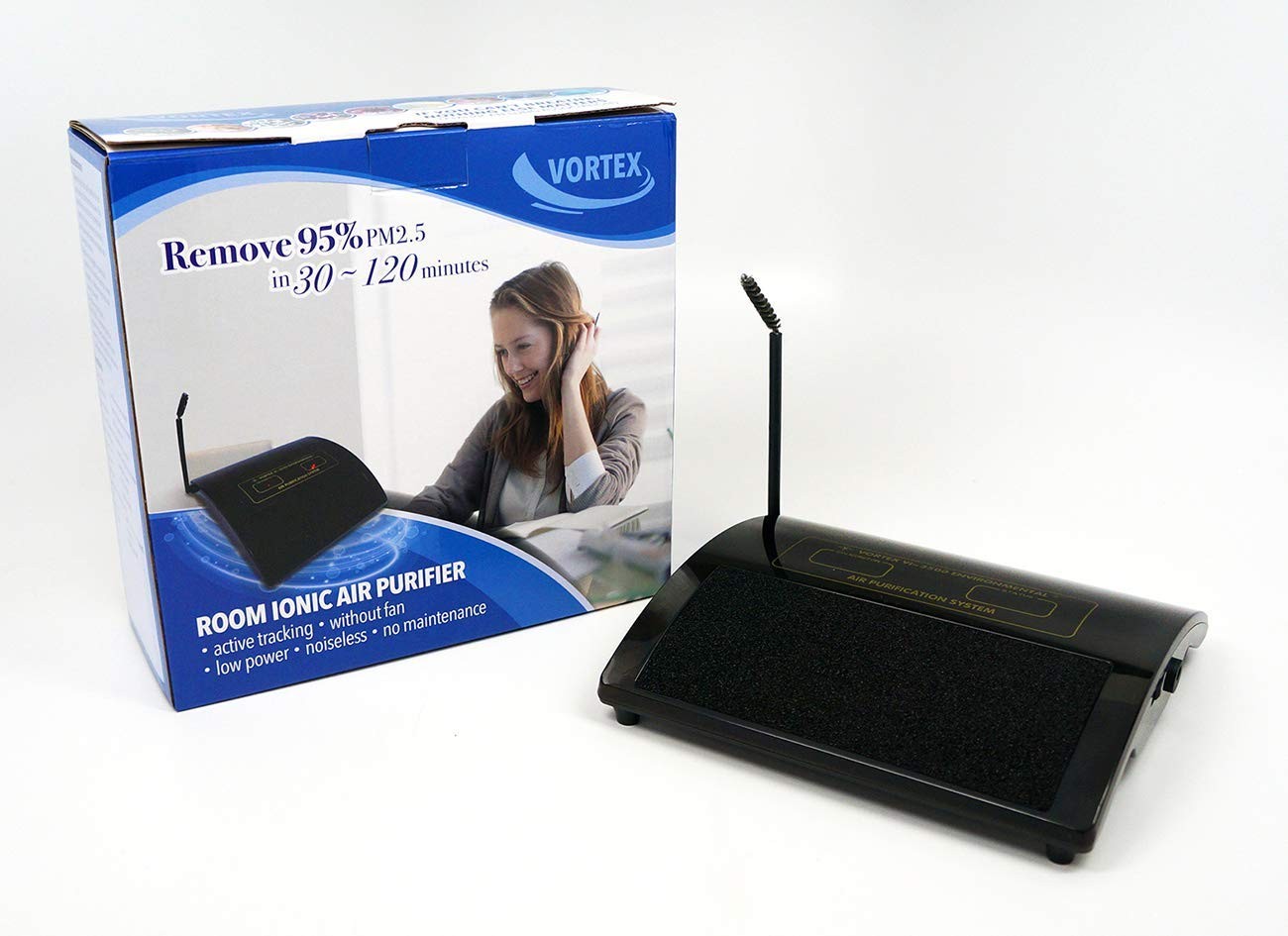 Wein Vortex VI-3500 ROOM IONIC AIR PURIFIER gallery