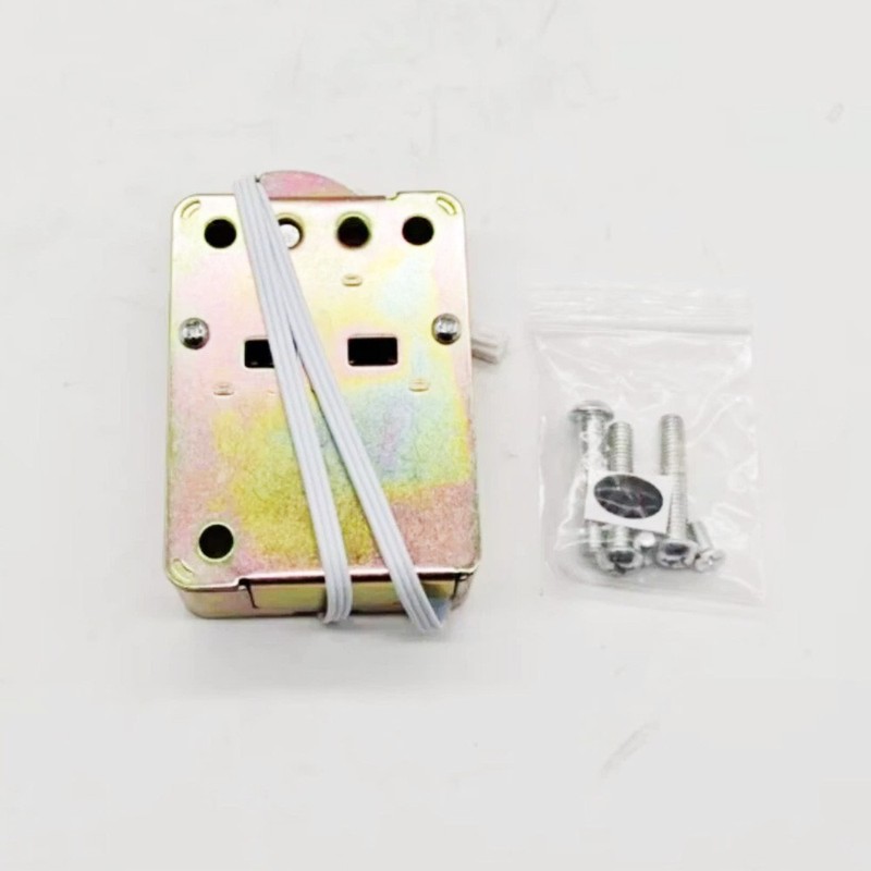 Replace Mesa MSL 500 Safe Lock / Fits Most Electronic Safe Lock with Swing Bolt gallery