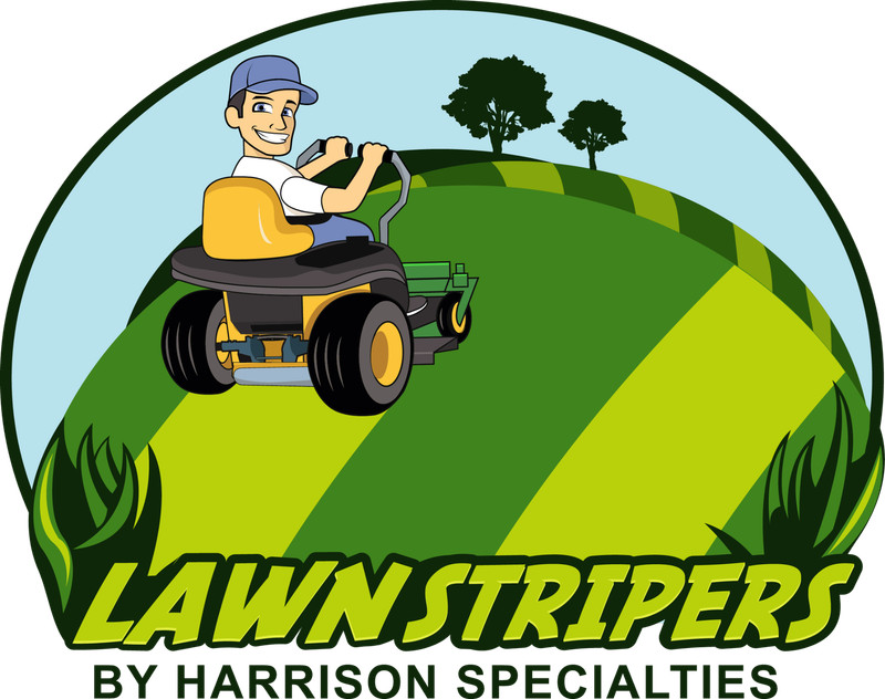 Lawn Striper Grass Roller Striping Kit eXmark Lazer Z HP Triton 46" 50" 56" Deck gallery