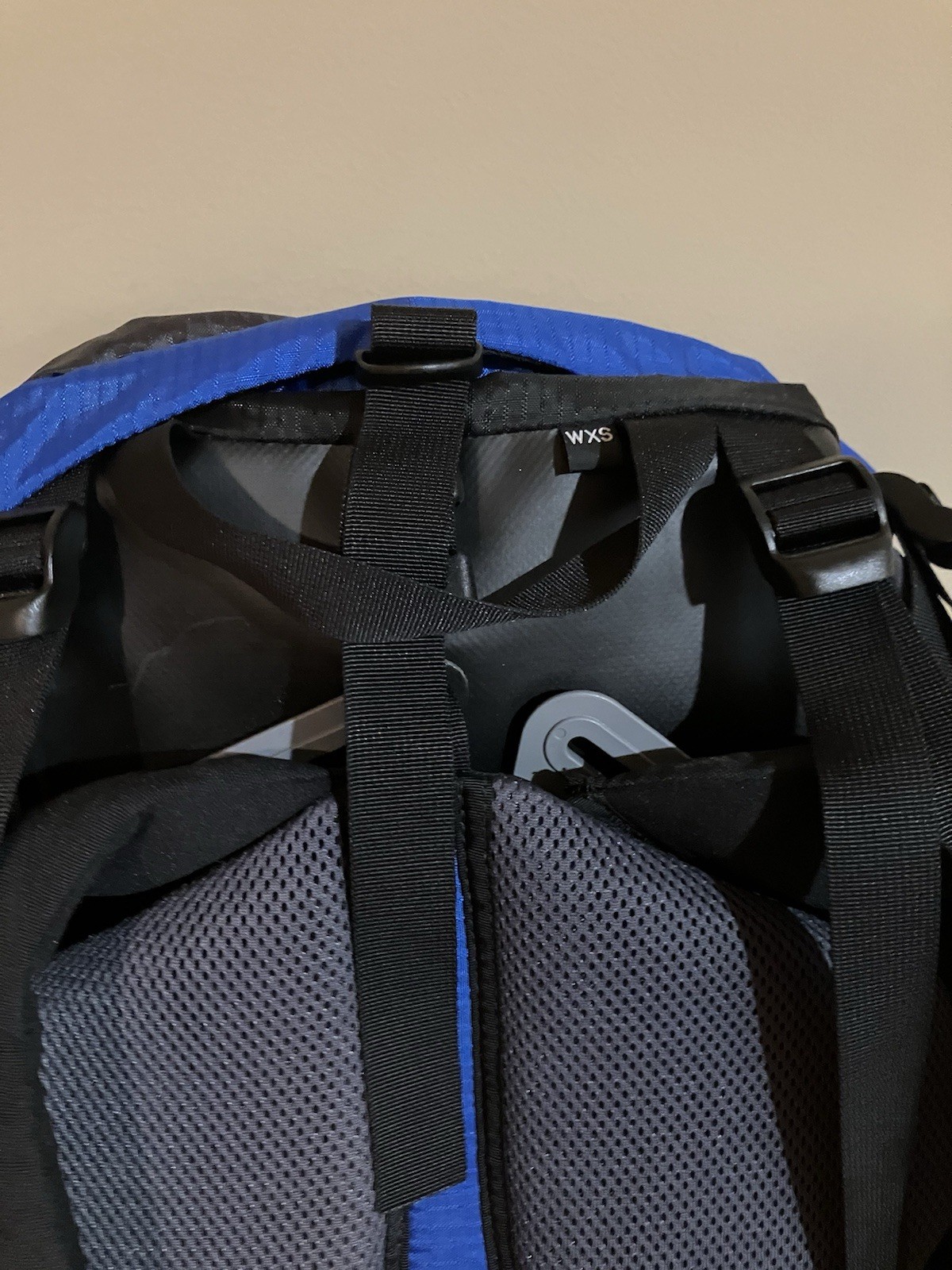 Gregory Deva 60 Large Capacity Backpack Blue Outdoor Sport Backpack Shoulder Bag 5