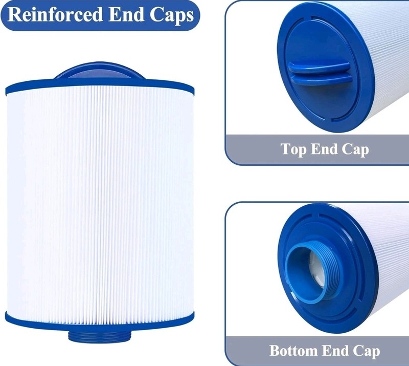 2 Pack: Cryspool 06045 Filter Compatible with Artesian Spas, Tidal Fit Swim gallery