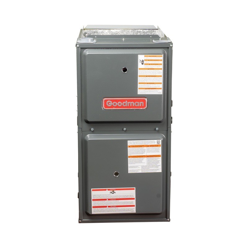 30,000 BTU 96% AFUE 9-Speed Two Stage Goodman Gas Furnace - Upflow/Horizontal gallery