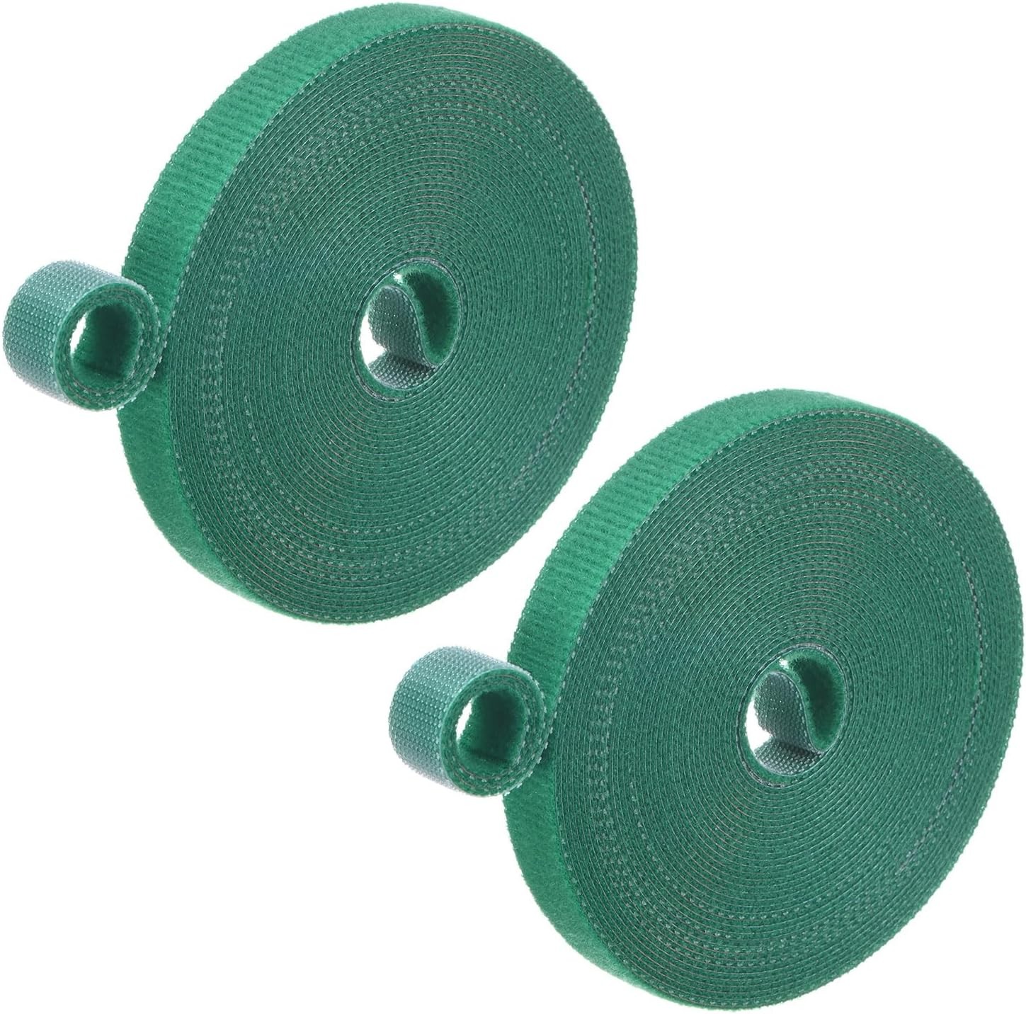 2pc Garden Hook and Loop Plant Ties Multi-Purpose Use gallery