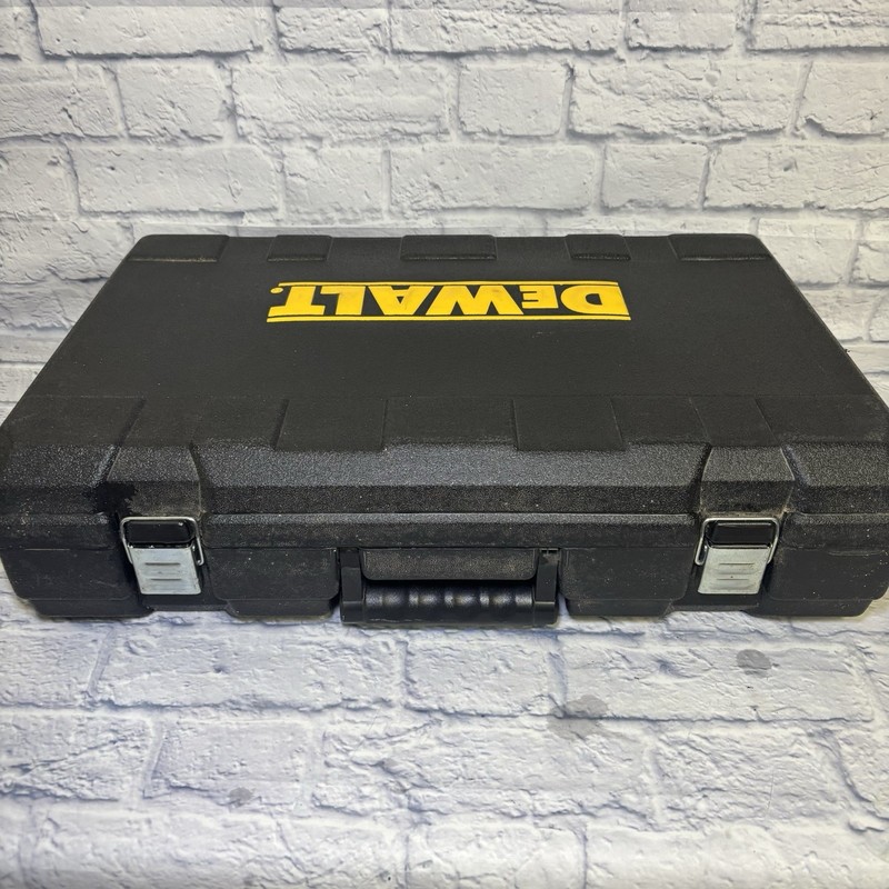 DeWalt DW991KC-2 Boring Machine Drill Storage Container (Case Only) gallery