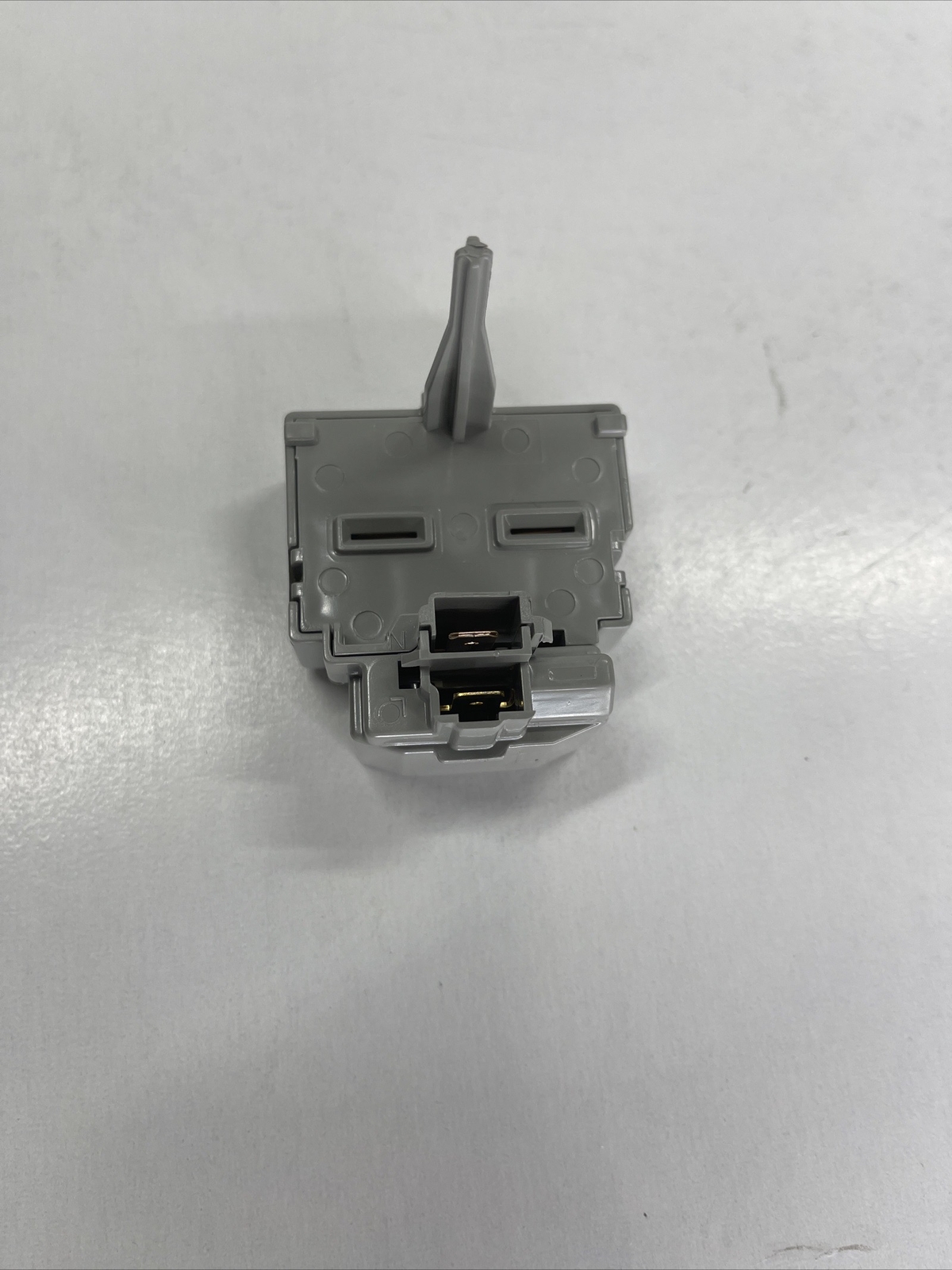 Embraco QD TSD2 Refrigerator Compressor Start Device 513605007 1/4" Connectors gallery