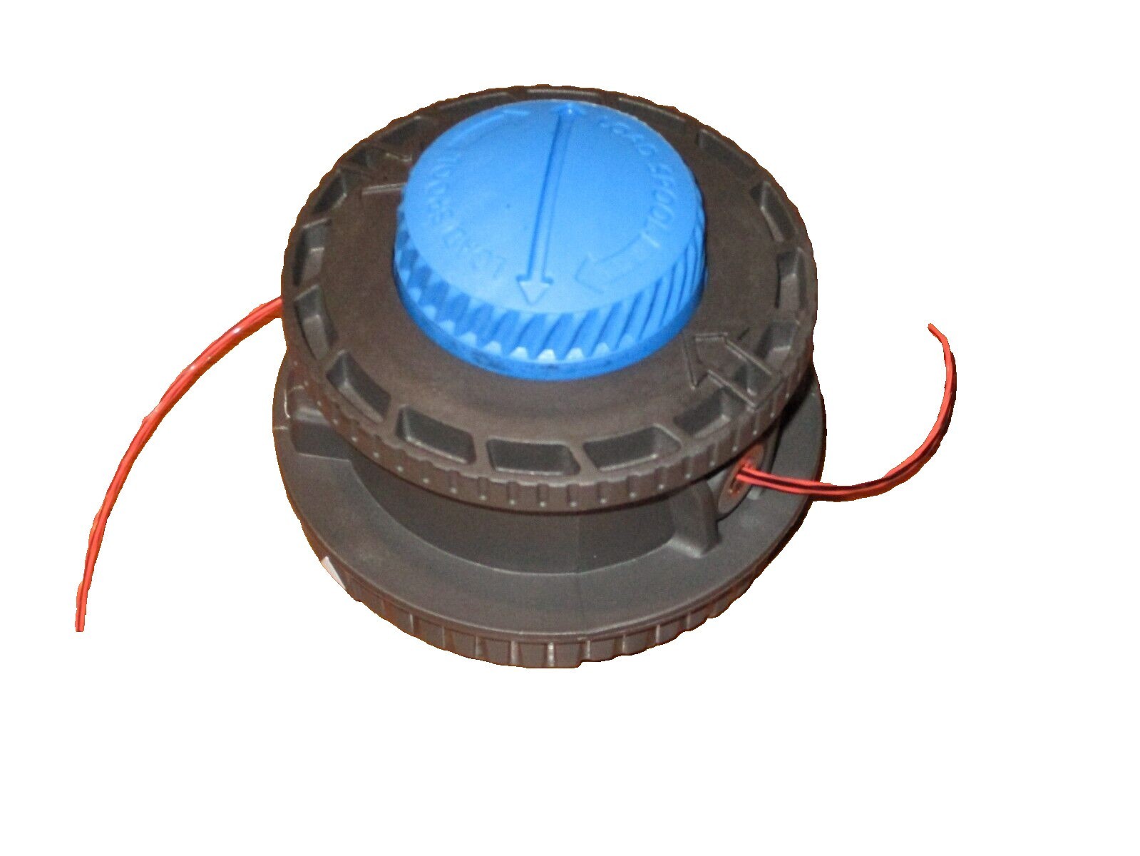 OEM HART 20 and 40 Volt Cordless String Trimmer BUMP HEAD - Match to fit model gallery