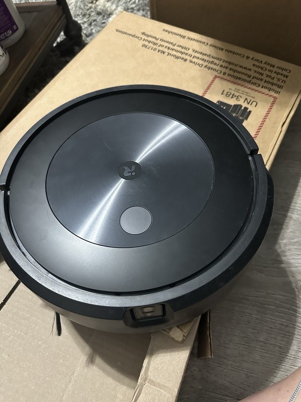 iRobot Roomba j8+ Robot Vacuum gallery