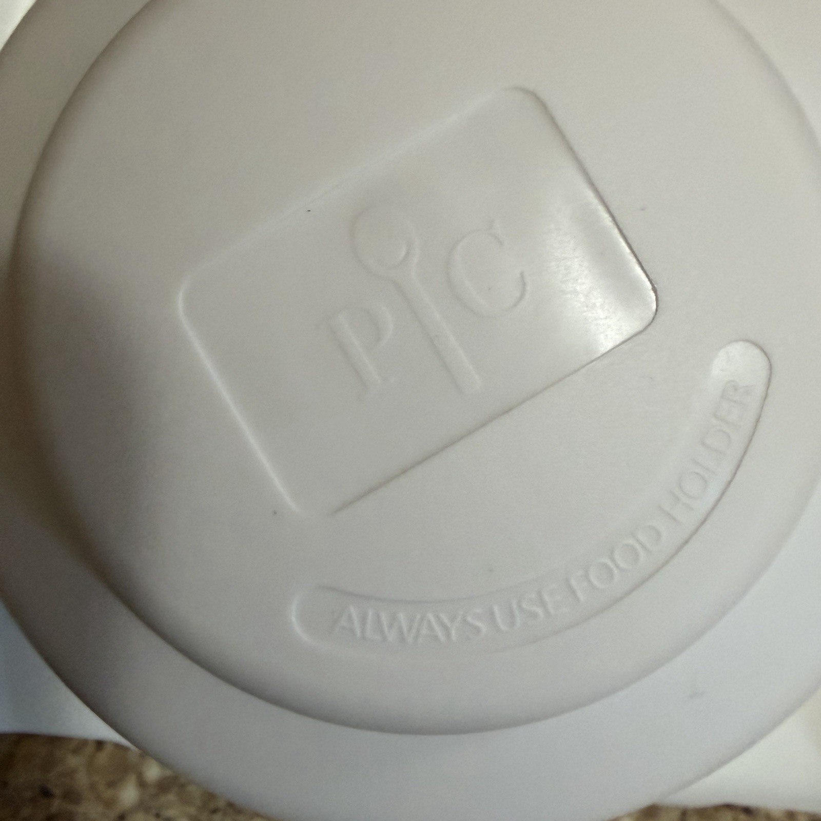 Pampered Chef Simple Slicer Mandolin Kitchen Tool 3 Settings Safety Guard Gadget gallery