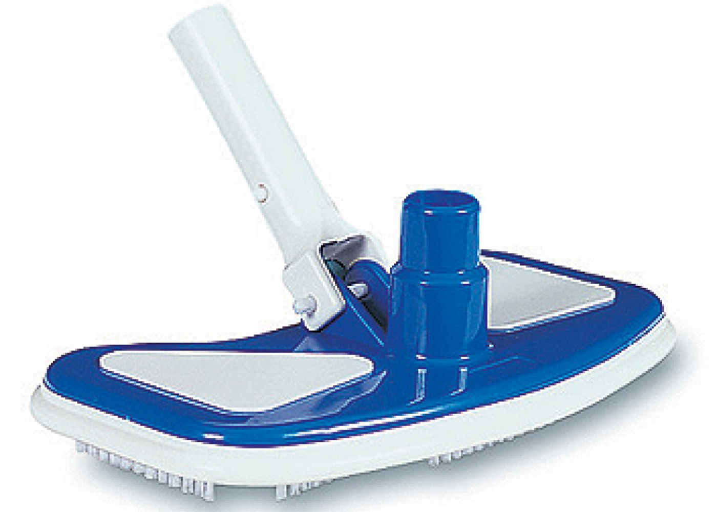 ProTech Weighted Vacuum Head w/ Brushes For Vinyl & Concrete Swimming Pools gallery