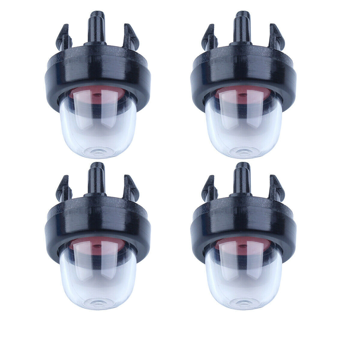 4X Bubble Primer Bulb Pump For Homelite Husqvarna Poulan Chainsaw Trimmer Blower gallery