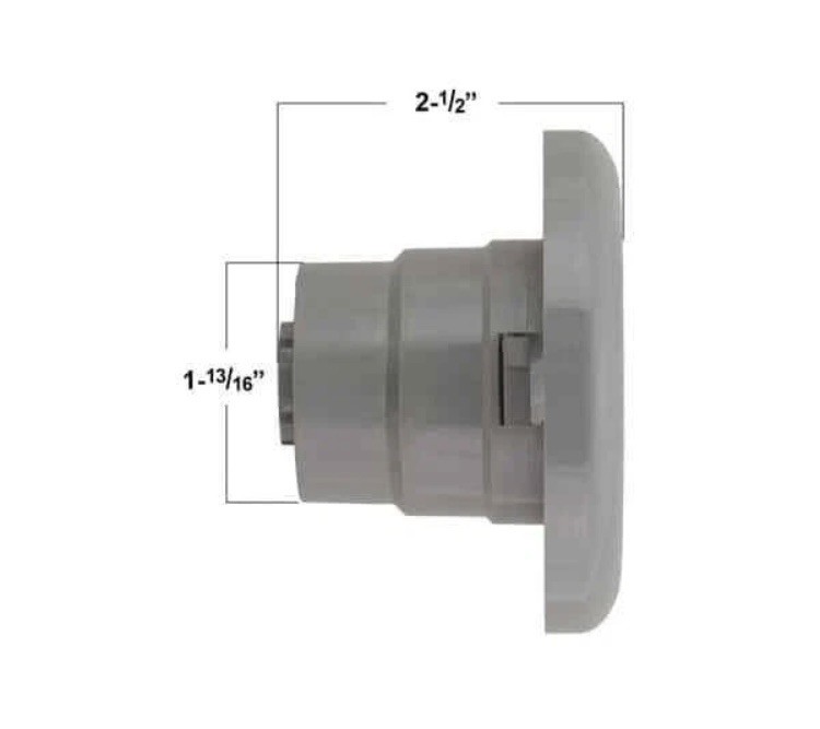 Hot Tub Compatible With Sundance Spas Rotator Jet 6540-162 gallery