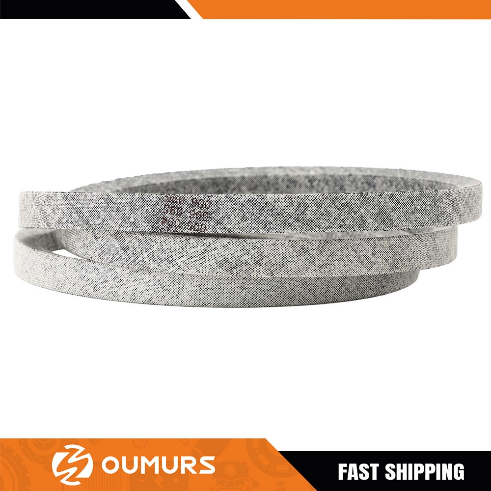 OUMURS For Cub Cadet Transmission Drive Belt RZT50 RZT54 RZT42 RZT22 RZT17 57in gallery