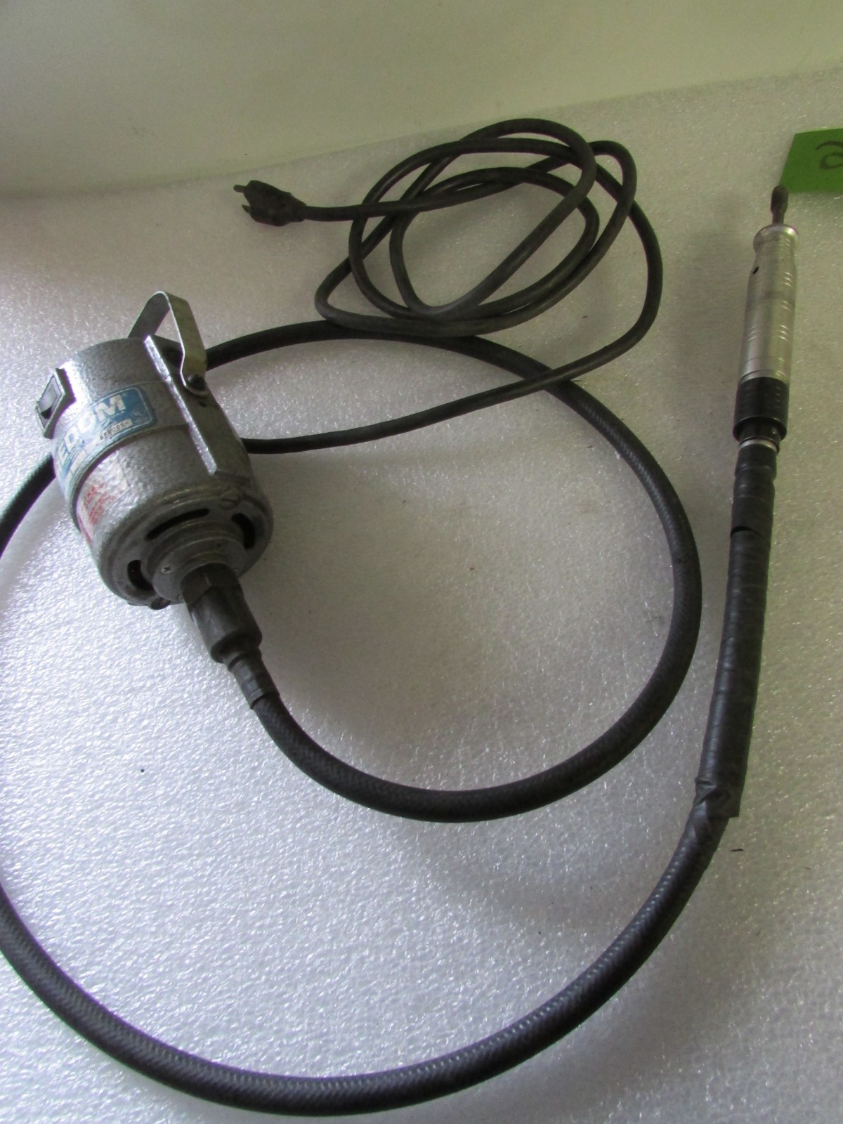 Foredom Electric Straight Grinder Series S 110-130v gallery