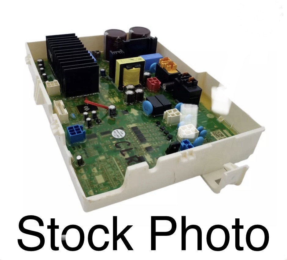 LG Main Control Board EBR80360708 for Washing Machine Tado 799 110/120V 50/60Hz gallery