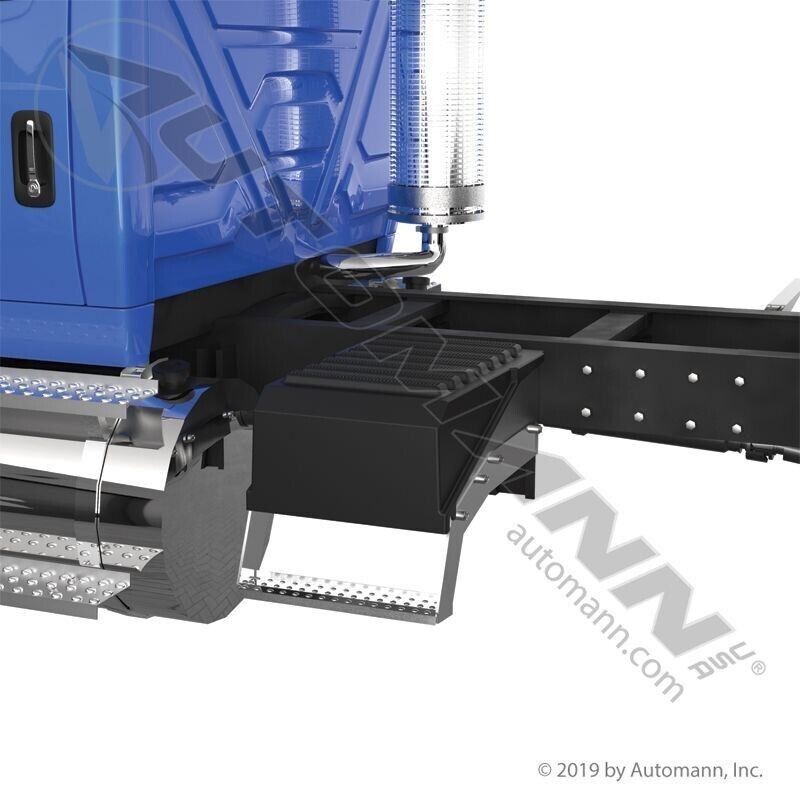 Battery Box Cover Compatible With International trucks 564.55369 gallery