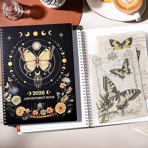 2026 Appointment Book/Planner - Appointment Book 2026, January 2026 - December gallery