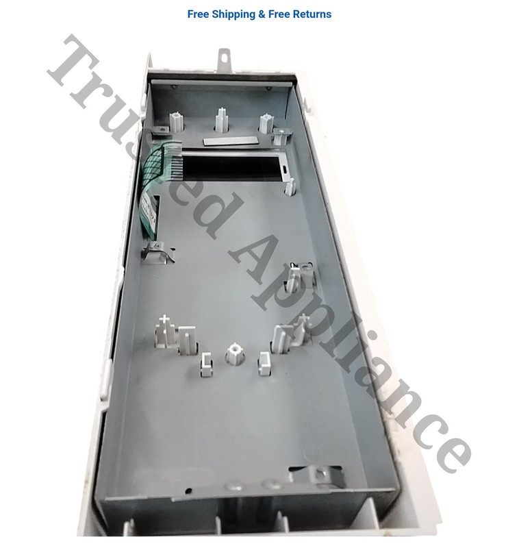 Microwave Control Panel Console 4619-648-81571 White gallery