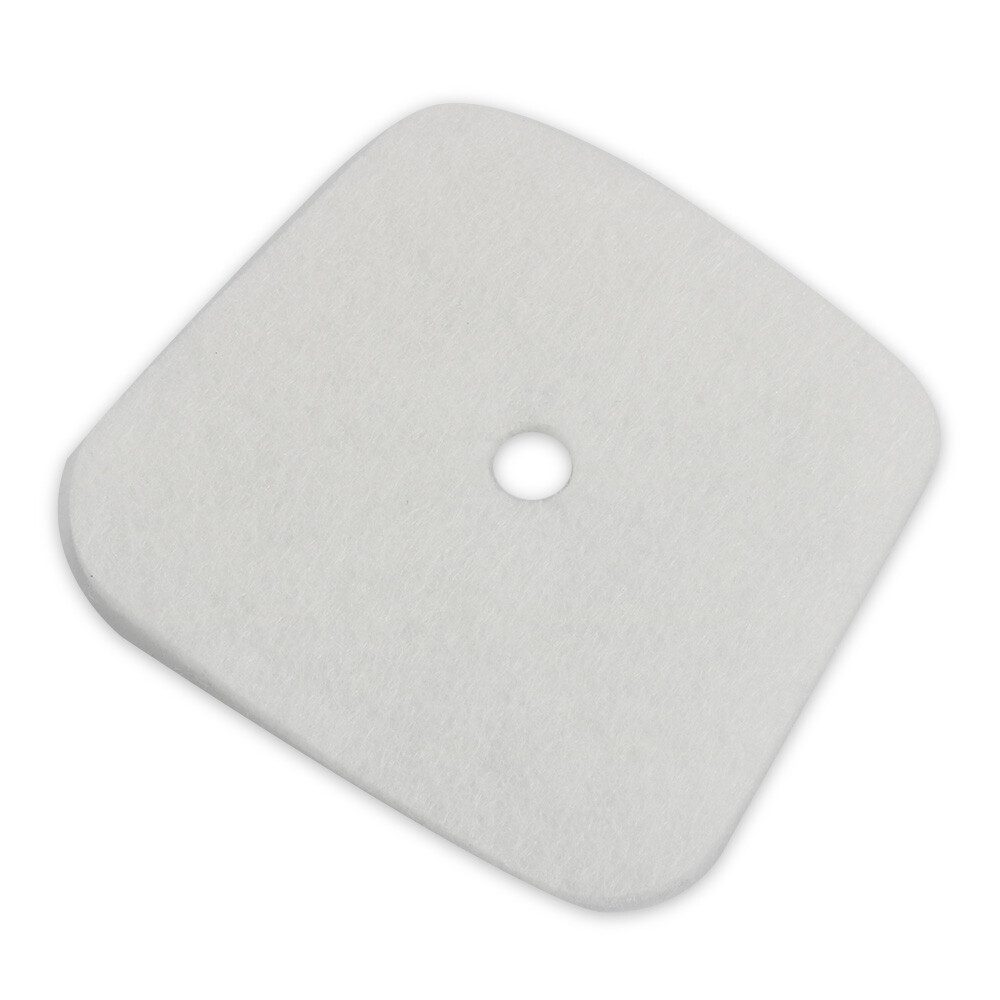 5 pcs Air Filter For Mantis Tiller 7222 7225 SV-5C/2 Engines Zama C1U-K82 Carb gallery