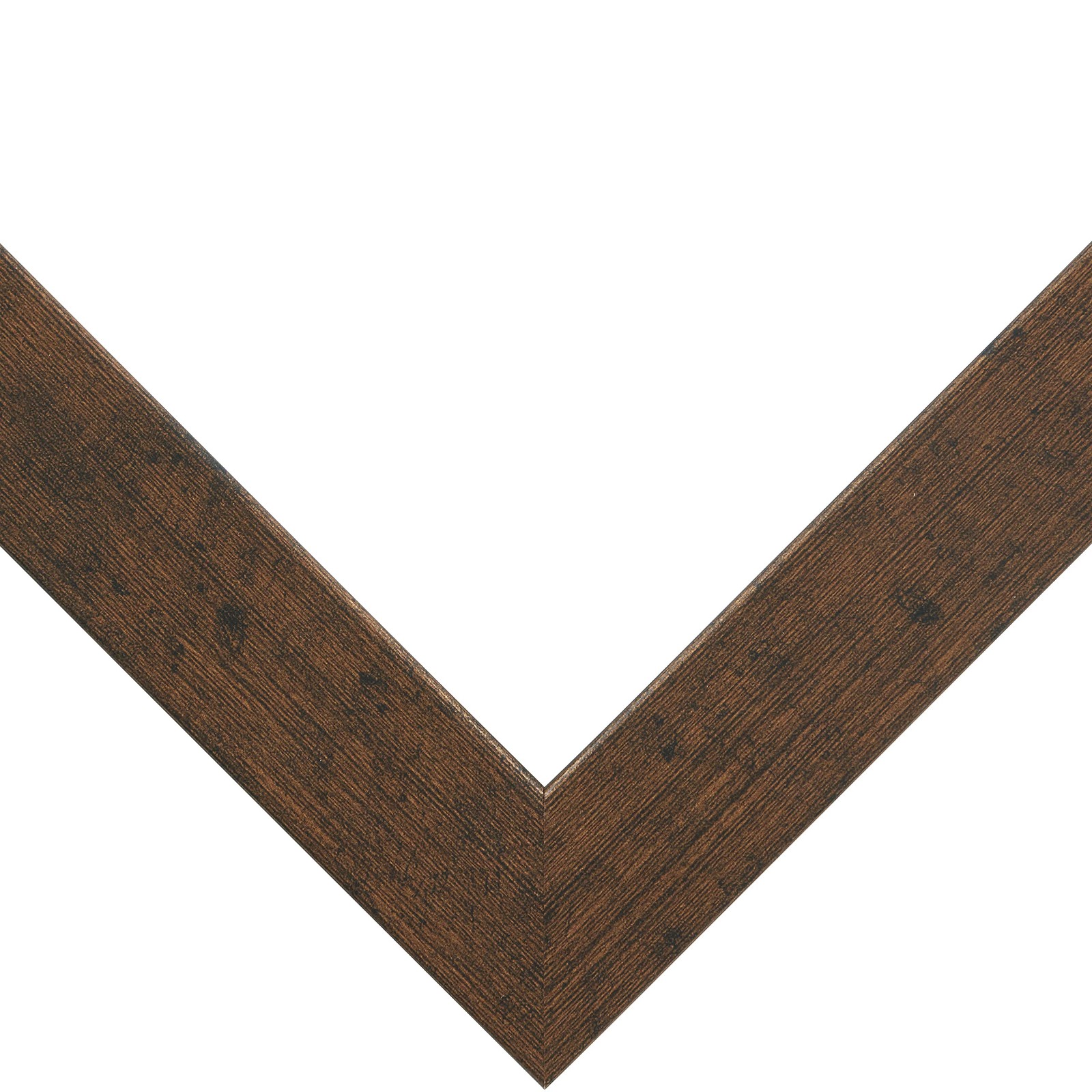 Essentials, Modern 1 Inch Wide 20 x 24 Inch Rustic Copper Picture Frame Matte... gallery