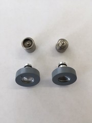 Durable Snap Dies Four Piece Set
