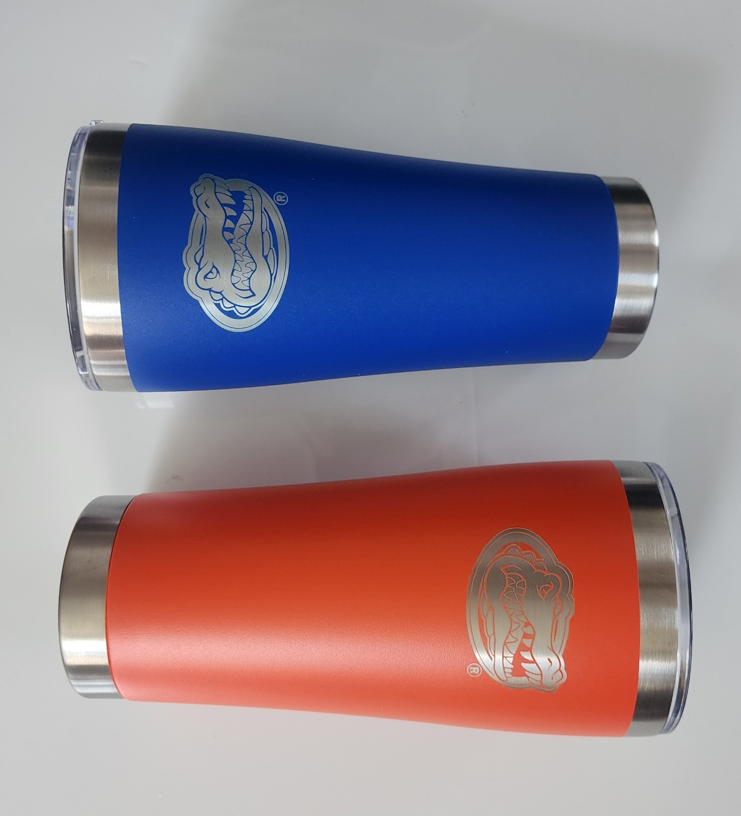 The Memory Company NCAA 2-Pack 30oz Stainless Tumbler Set - Florida Gators gallery