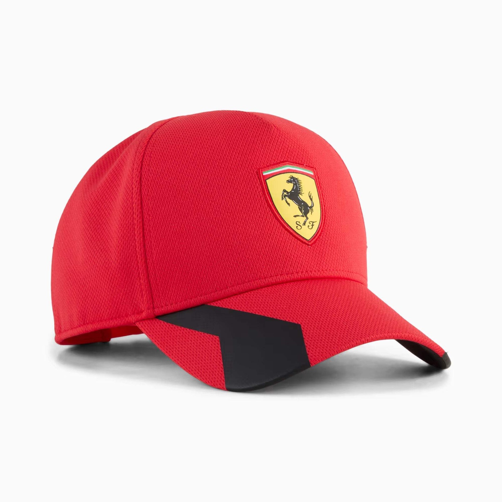 Puma Ferrari Trucker Cap - Red gallery