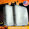 2 Pack WYZM Canopy LED Light 70 Watt, 7400 lumen 5000-5500 Kelvin 110-130 volt gallery