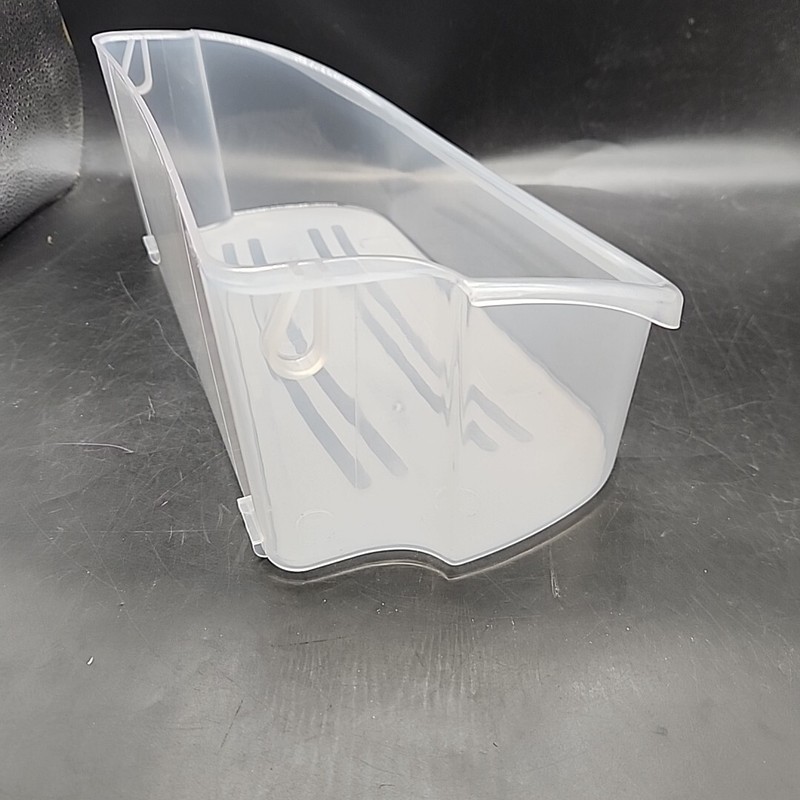 2 Pack UPGRADED 240356402 Refrigerator Door Bin Replacement Frigidaire Kenmore gallery