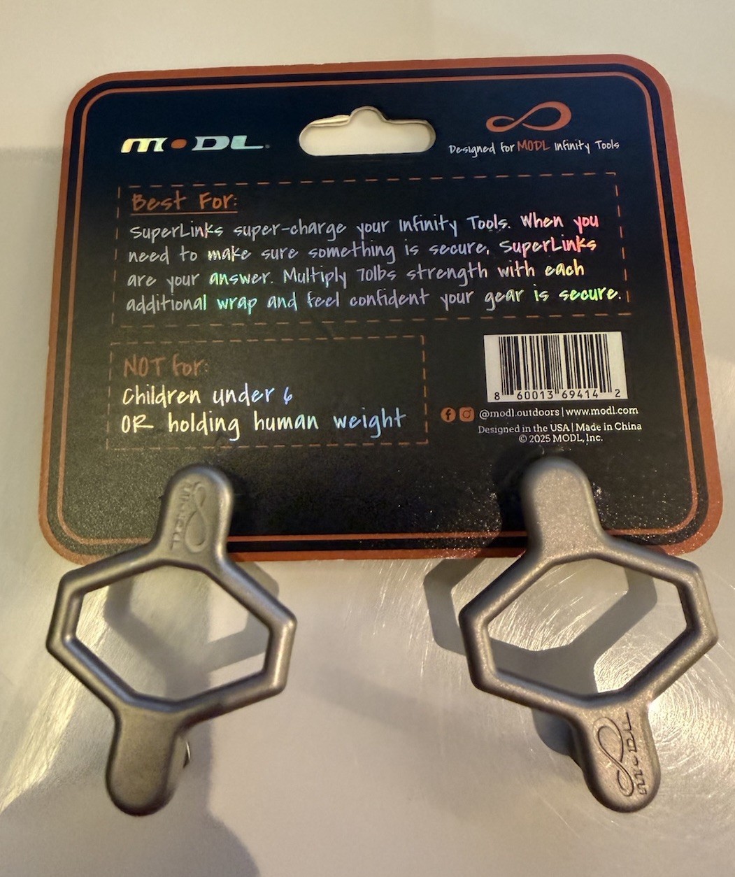 MODL Super Link  (2 Pack) 3