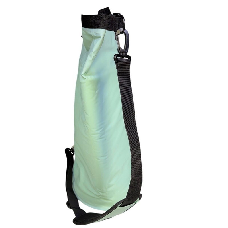 ICEMULE Classic Medium Soft Collapsible Cooler 15L 24 | Seafoam Green 24 Cans gallery