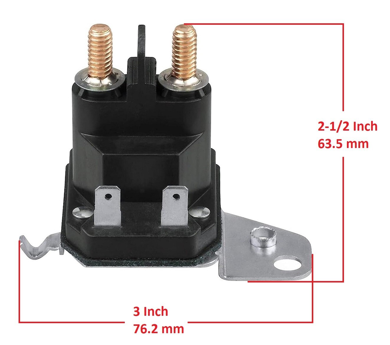 2014 and UP Starter Relay Solenoid For Cub Cadet RZT L 50 RZTL 54 Relay Solenoid gallery