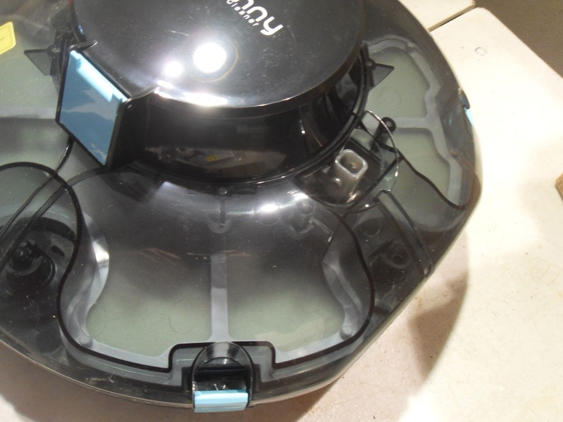 Winny 200 Cordless Robotic Pool Cleaner Lasts 90 Min to 660 Sq.ft 2026 Upgrade gallery