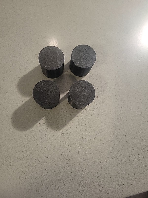 Step Stool Plastic Feet gallery