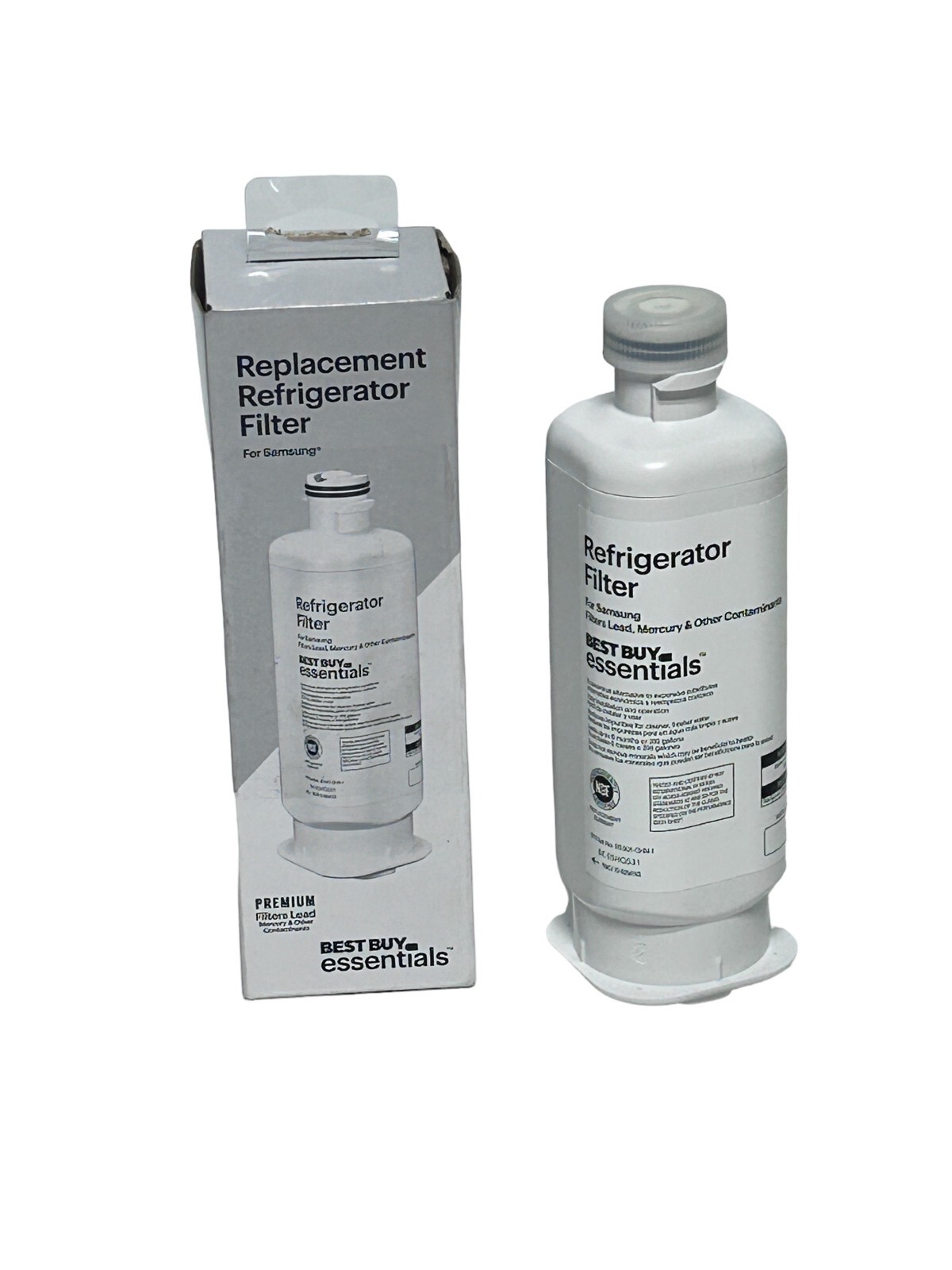 NSF 42/53 Water Filter Replacement fits Select Samsung gallery