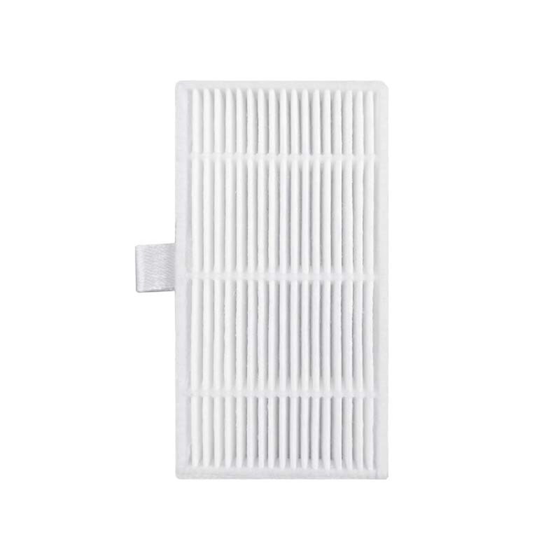 Side Brushes Filters Sweeper Filter Cleaning Accessories Part for Lydsto W2 gallery