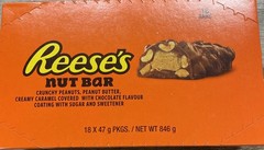 Reese’s Nut Bar