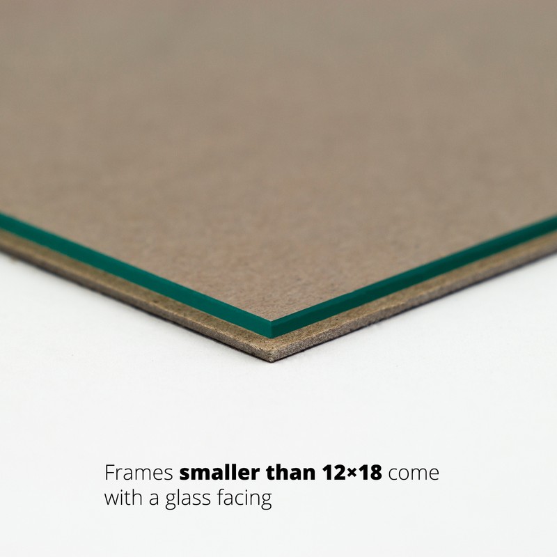 Craig Frames Confetti, Modern Purple Solid Wood Picture Frame gallery