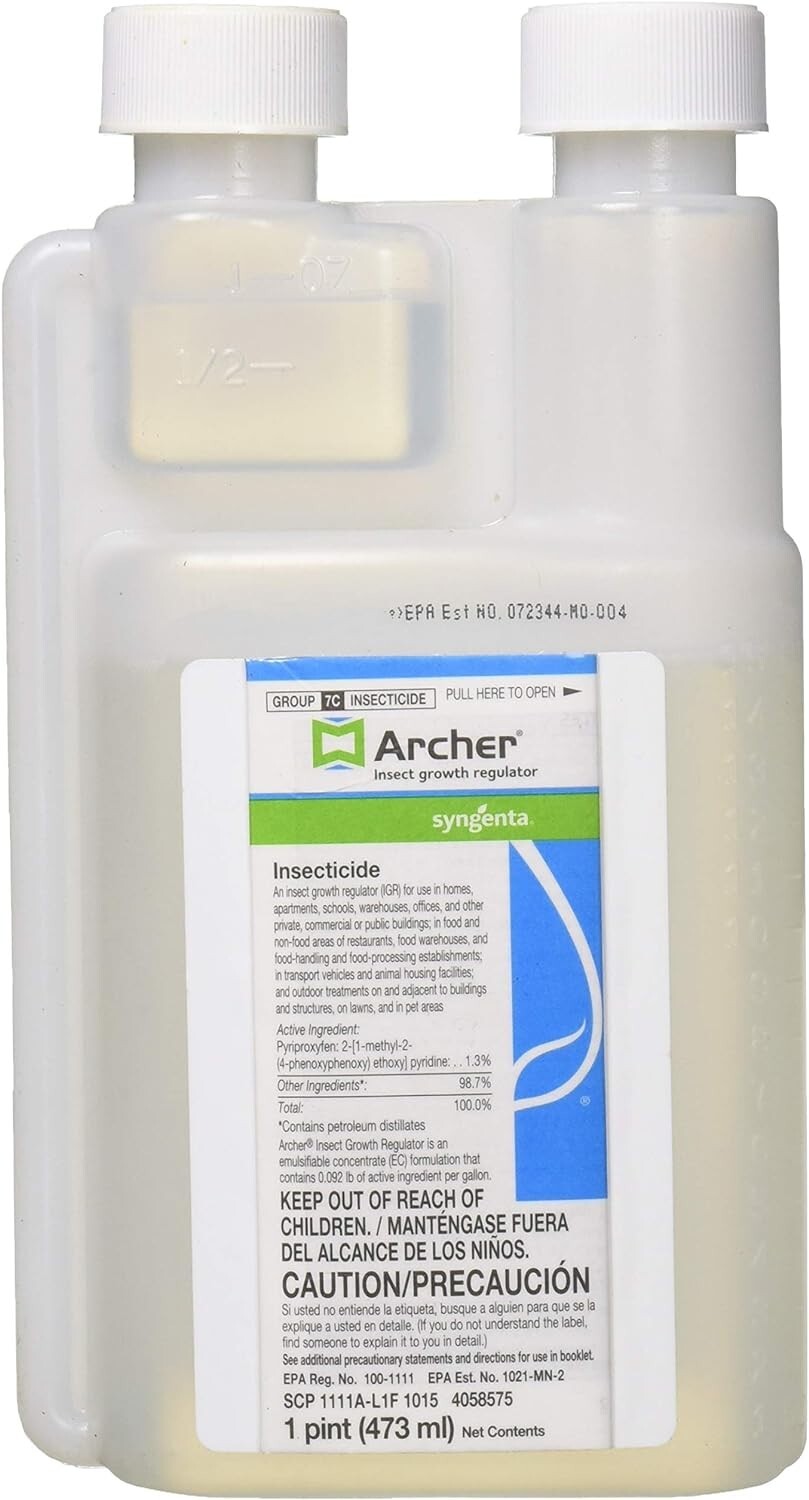 Archer Insect Growth Regulator - 16 fl oz by Syngenta gallery