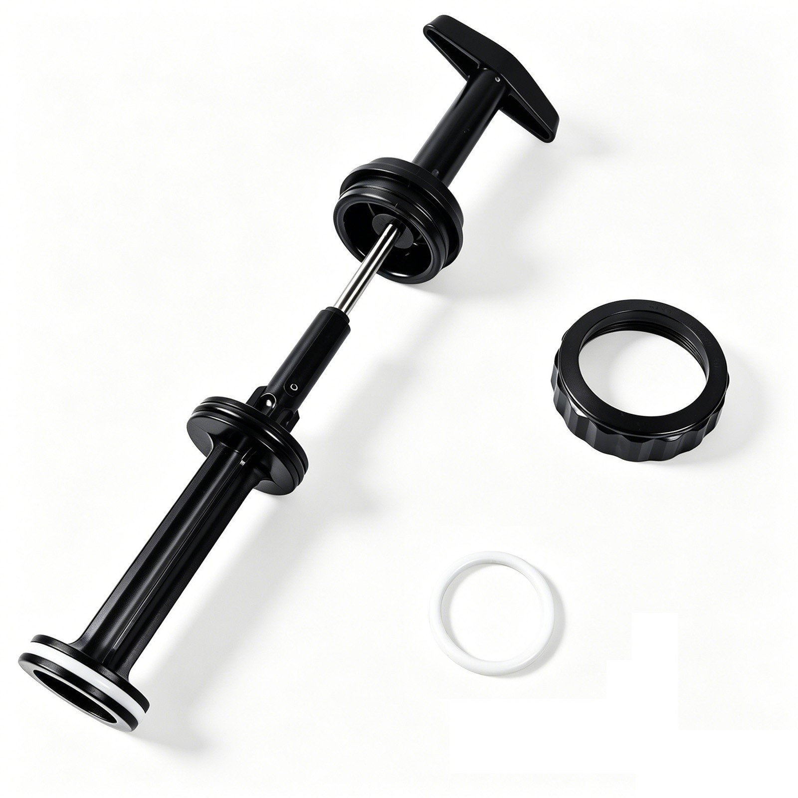 SPX0410BA Replacement Handle Piston for Hayward Backwash Slide Valve gallery
