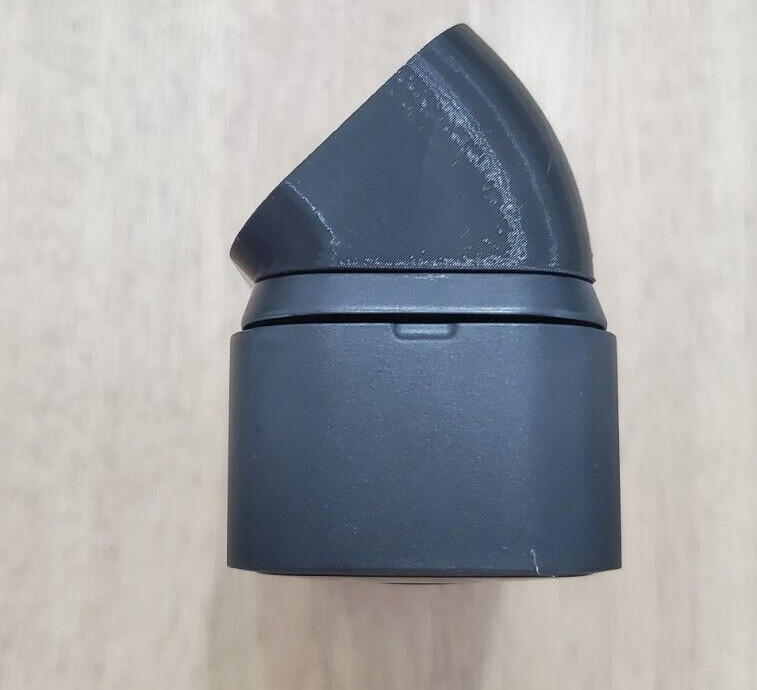 Blink Video Doorbell Angle Wedge Bracket Mount 3D Printed UV Resistance gallery