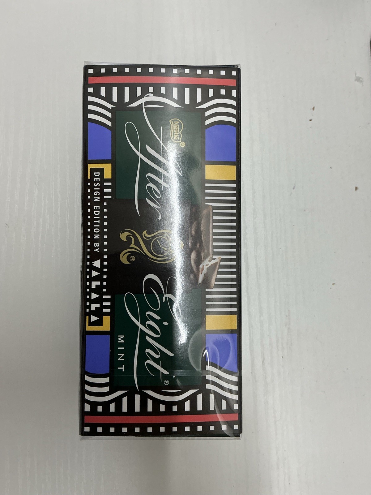 NESTLE AFTER EIGHT Mint Chocolate Thins Candy Sweets 200g 7oz 11/2026 gallery