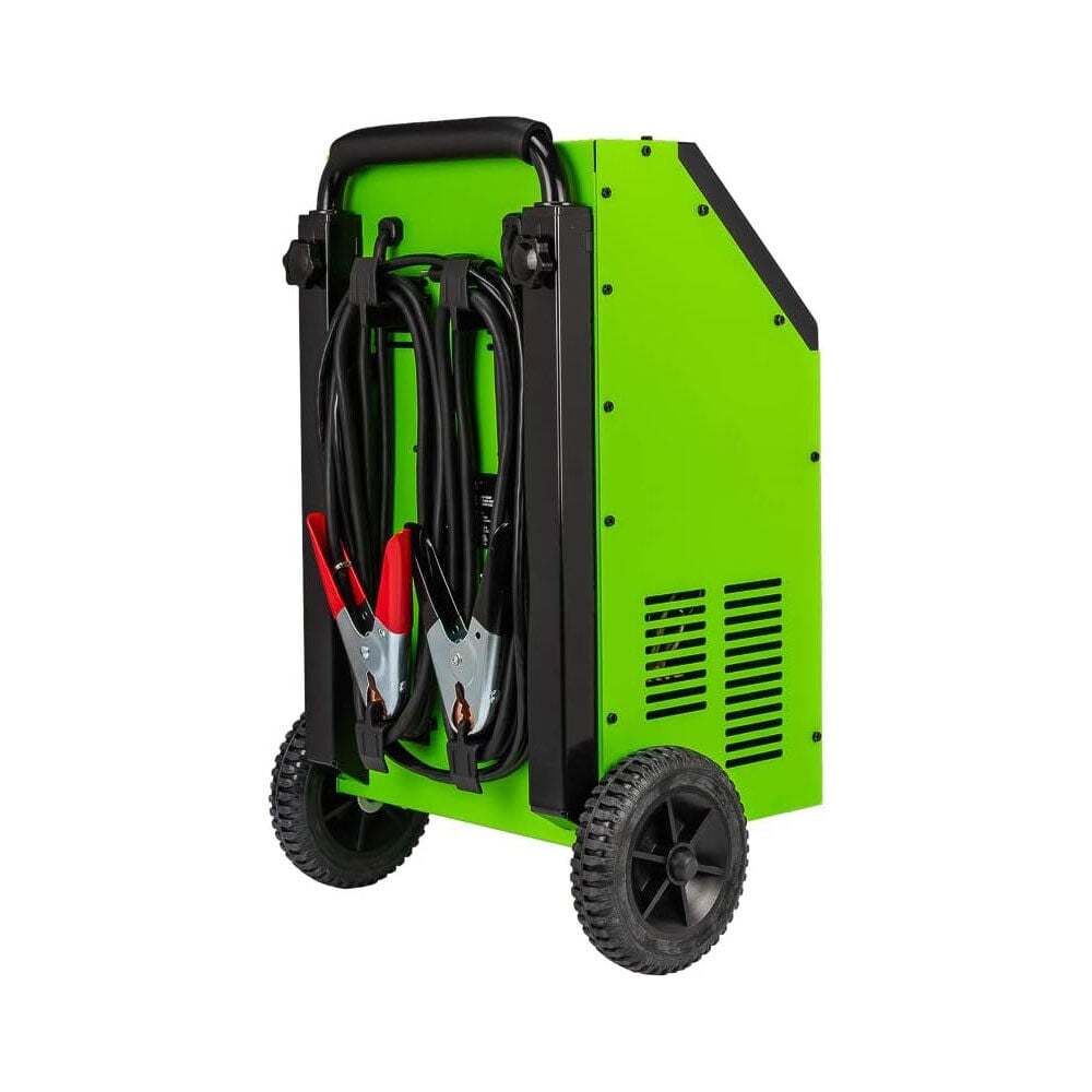Forney Industries 12V Wheeled Battery/trickle Charger gallery
