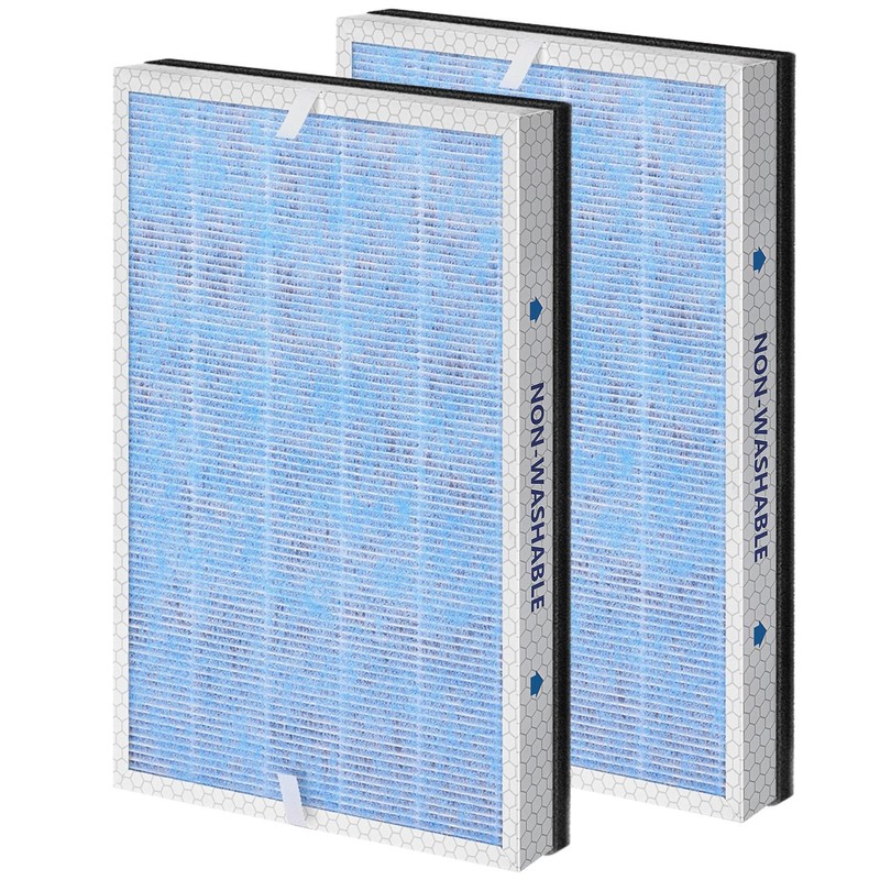 MSA3 Replacement Filter 2-Pack for Membrane Solutions Air Purifier gallery