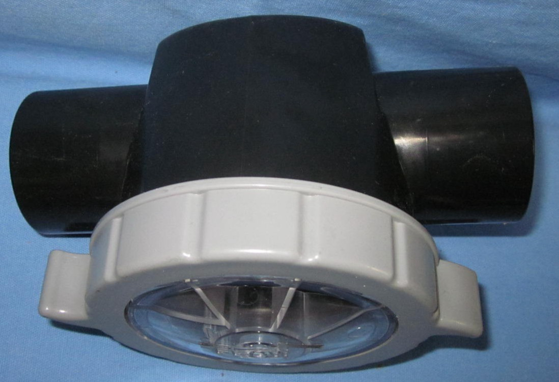 Custom Molded Products Serviceable Check Valve 1.5" 25830-150-000 gallery
