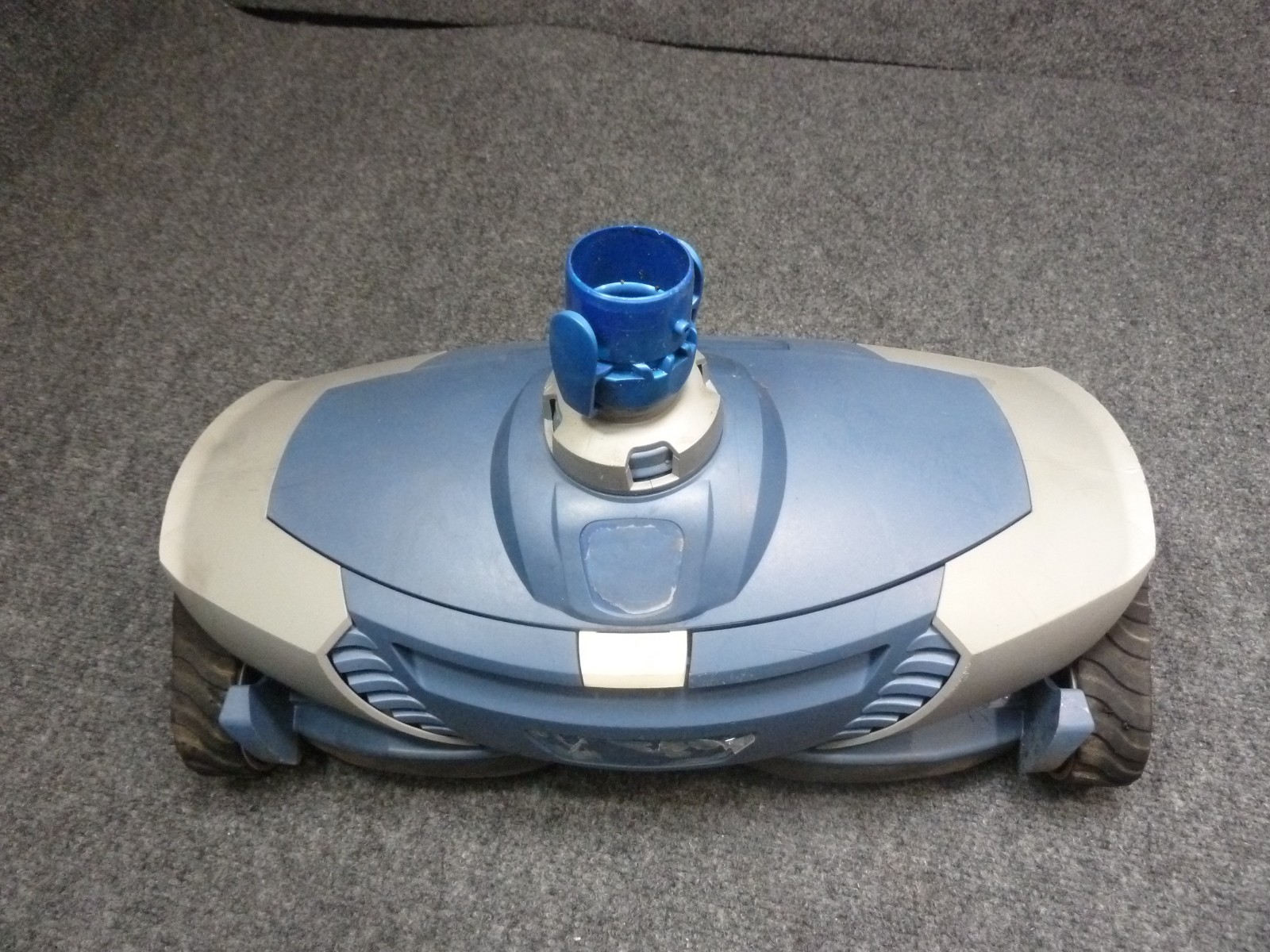 Zodiac Baracuda MX8 Suction Side Pool Vacuum Cleaner Head Unit Only gallery