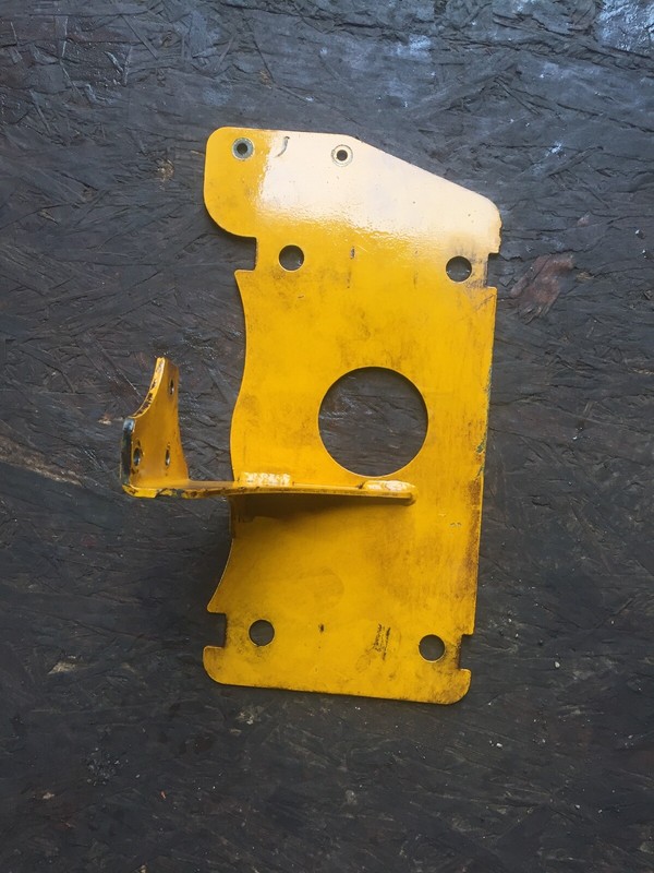Genuine OEM Wright Stander Fuel Tank Mount Bracket 93410300 gallery